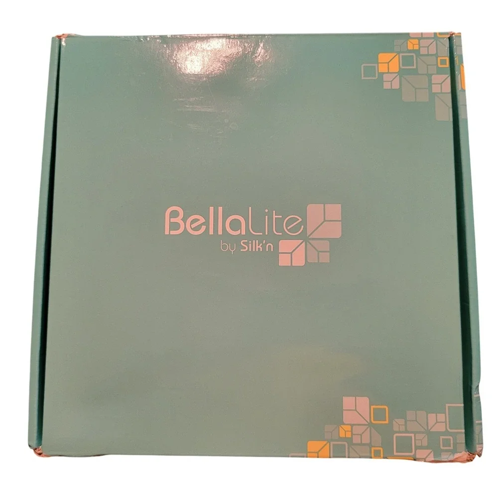 BellaLite by Silk'n ~‎ Hair Removal Device Home Skinovations AST150A IPL